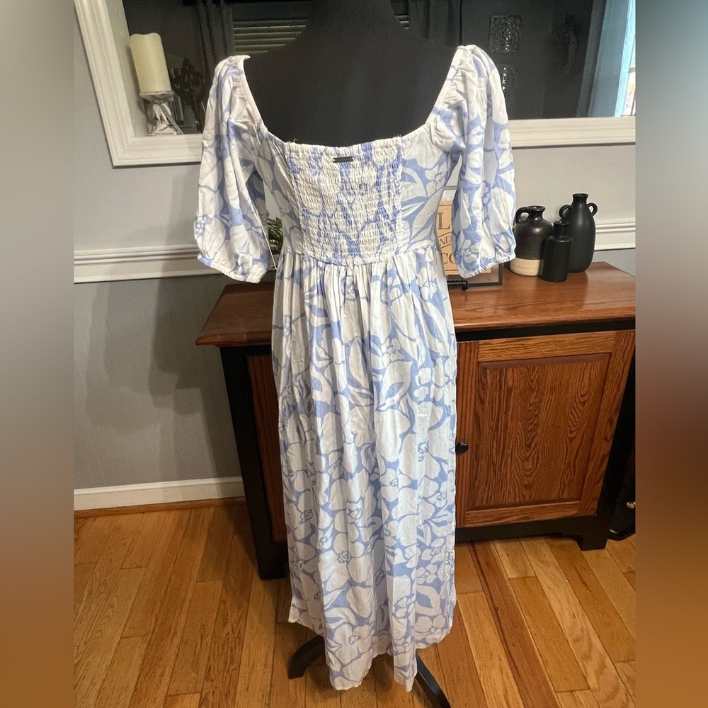 Billabong Women’s Maxi Dress NWT - Picture 5 of 9
